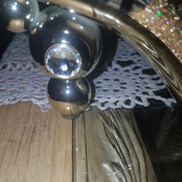 One of a kind Exotic Peep Toe Heels - Picture 3 of 8